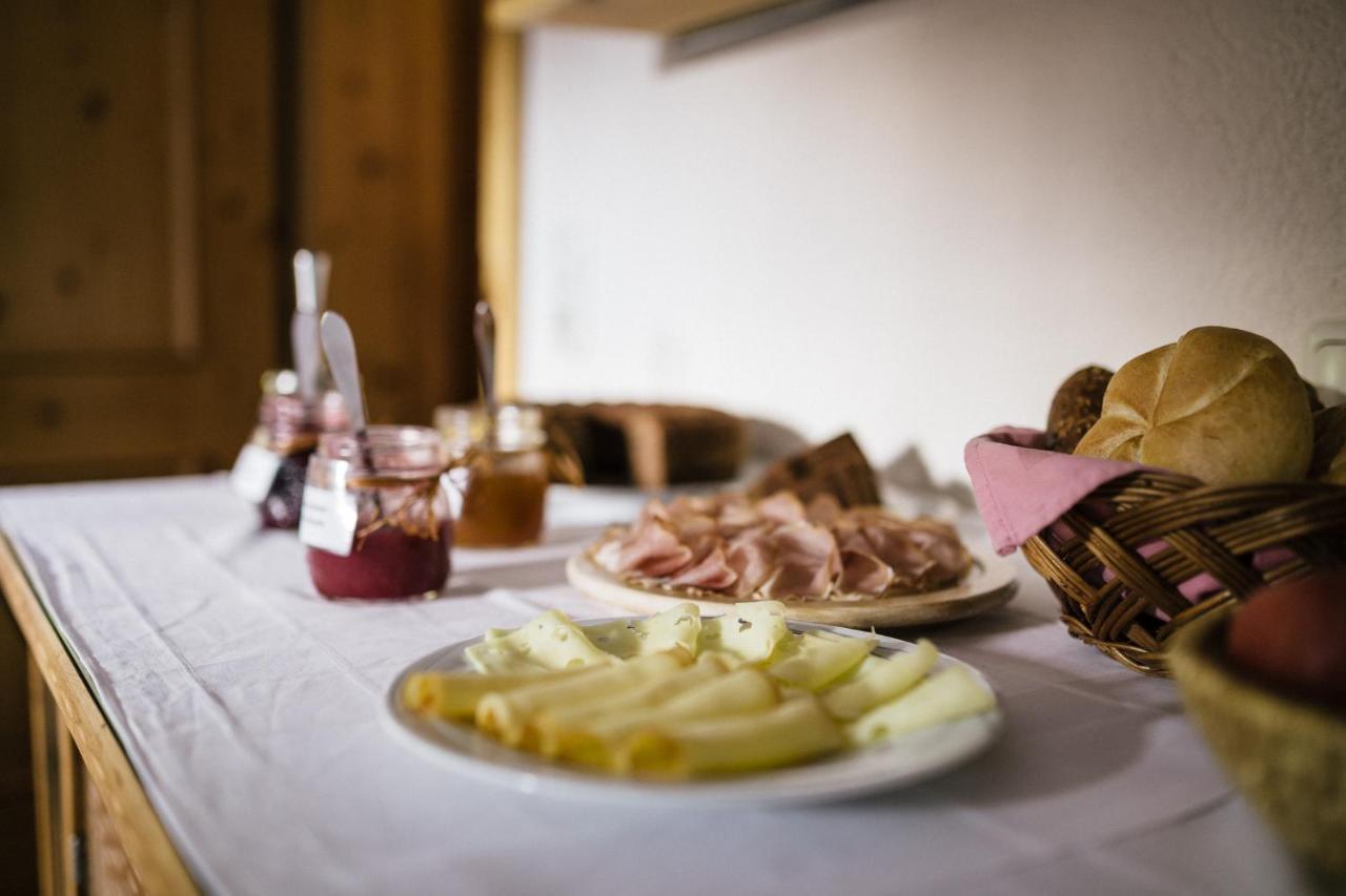 Gaestehaus Berger Sankt Jakob in Defereggen Dış mekan fotoğraf