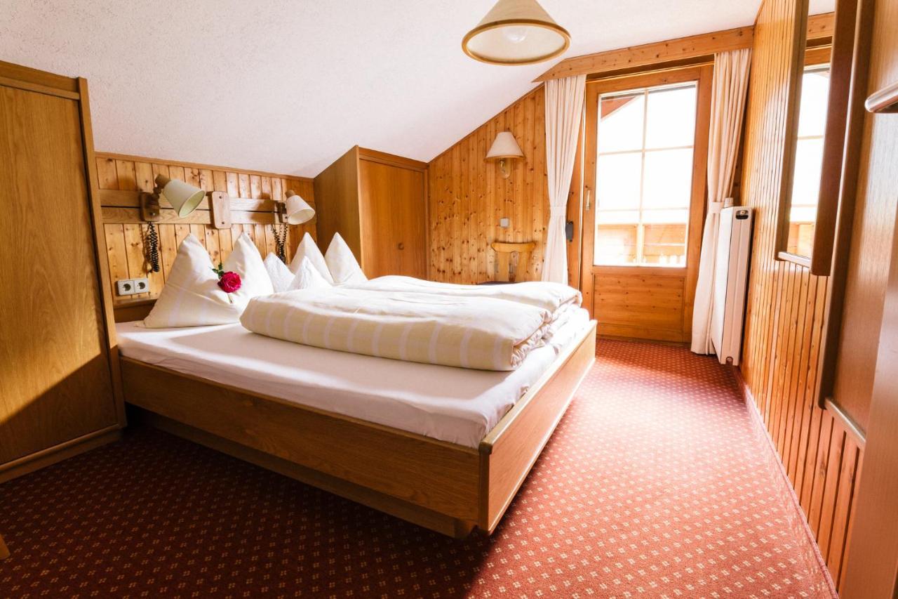 Gaestehaus Berger Sankt Jakob in Defereggen Dış mekan fotoğraf